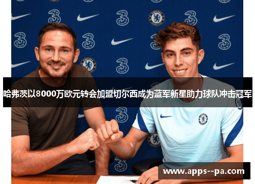 哈弗茨以8000万欧元转会加盟切尔西成为蓝军新星助力球队冲击冠军